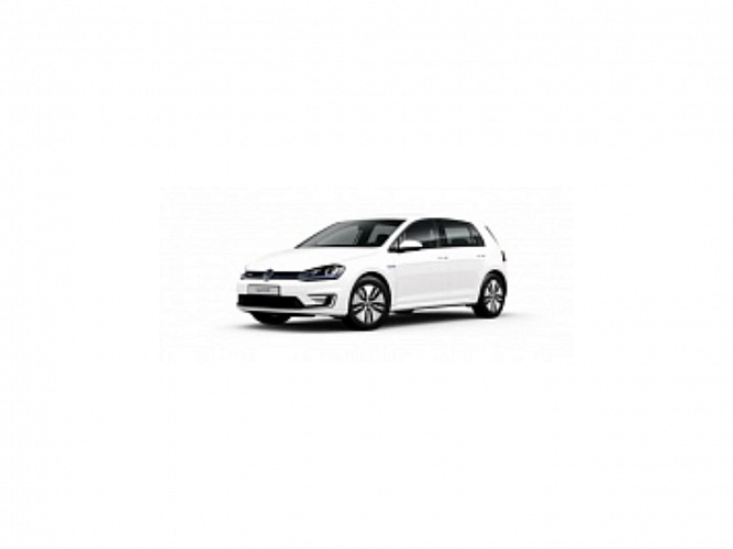 Учебный автомобиль VW Golf GTE (гибридный привод)