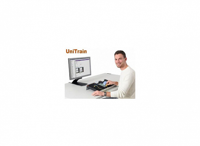 Курс UniTrain Микрокомпьютерная техника