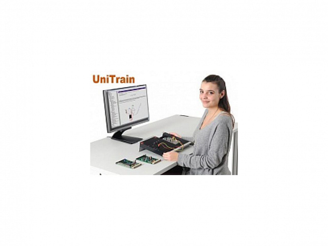 Курсы UniTrain Цифровая техника