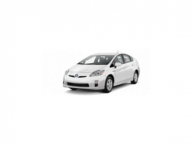 Учебный автомобиль Toyota Prius 3 (гибридный привод)